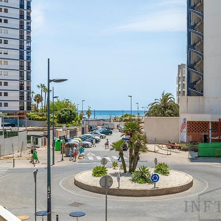 Paola 1 Inftour Apartment Калпе Екстериор снимка