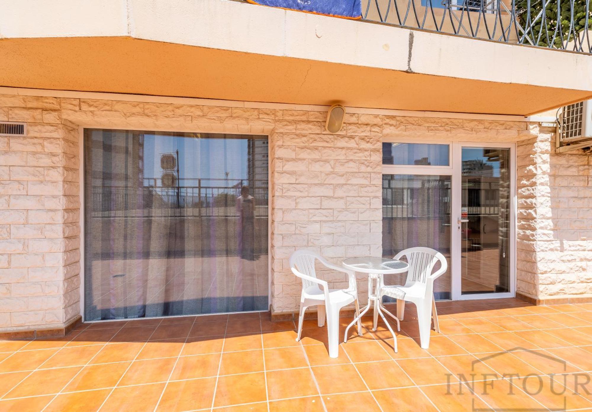Paola 1 Inftour Apartment Калпе Екстериор снимка
