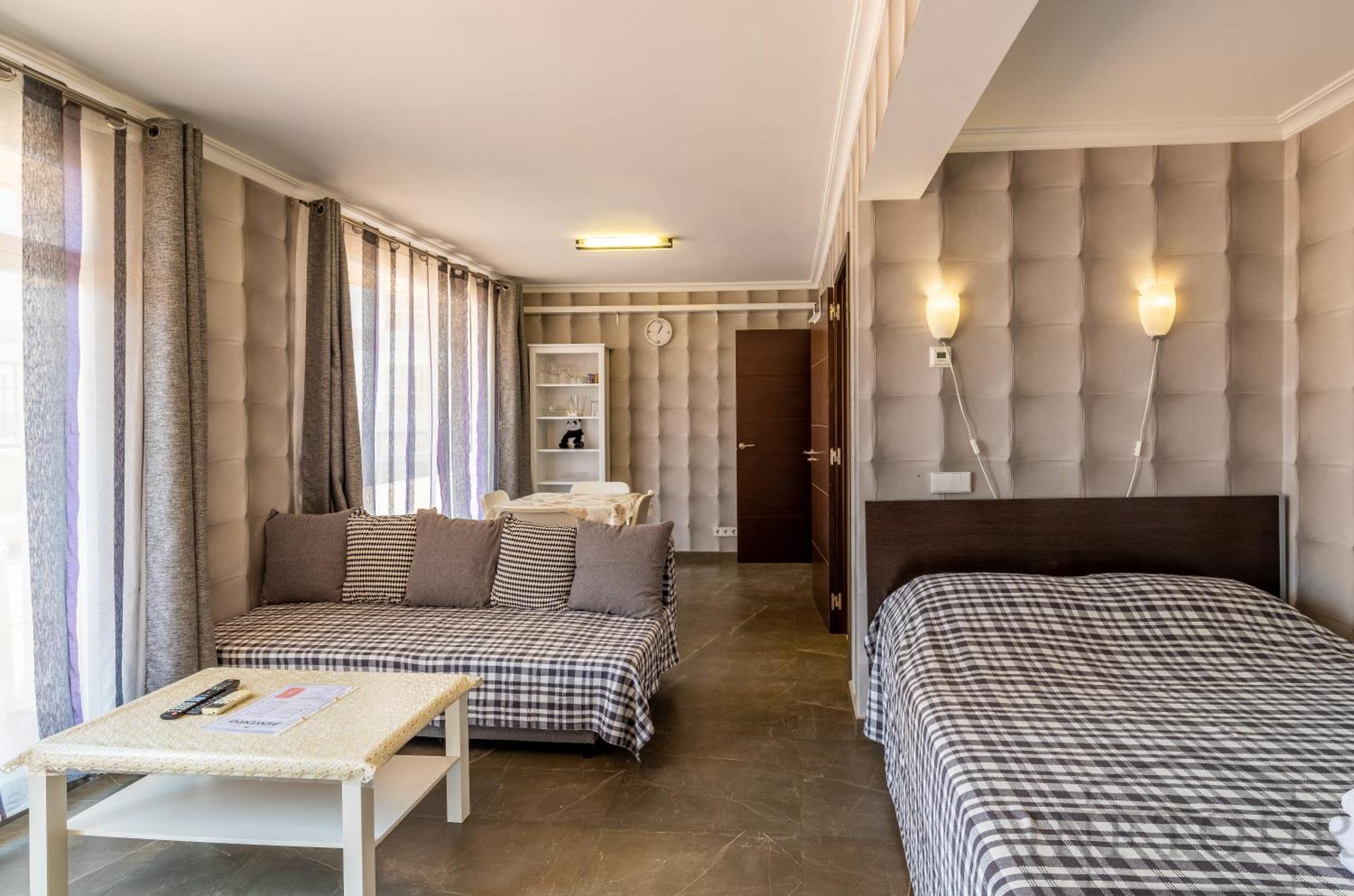 Paola 1 Inftour Apartment Калпе Екстериор снимка
