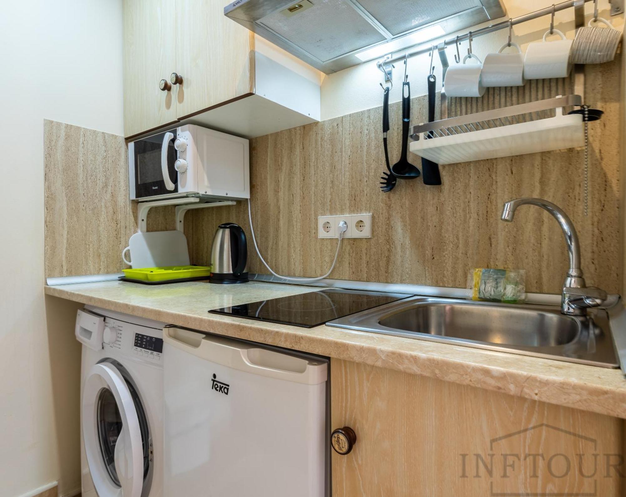 Paola 1 Inftour Apartment Калпе Екстериор снимка