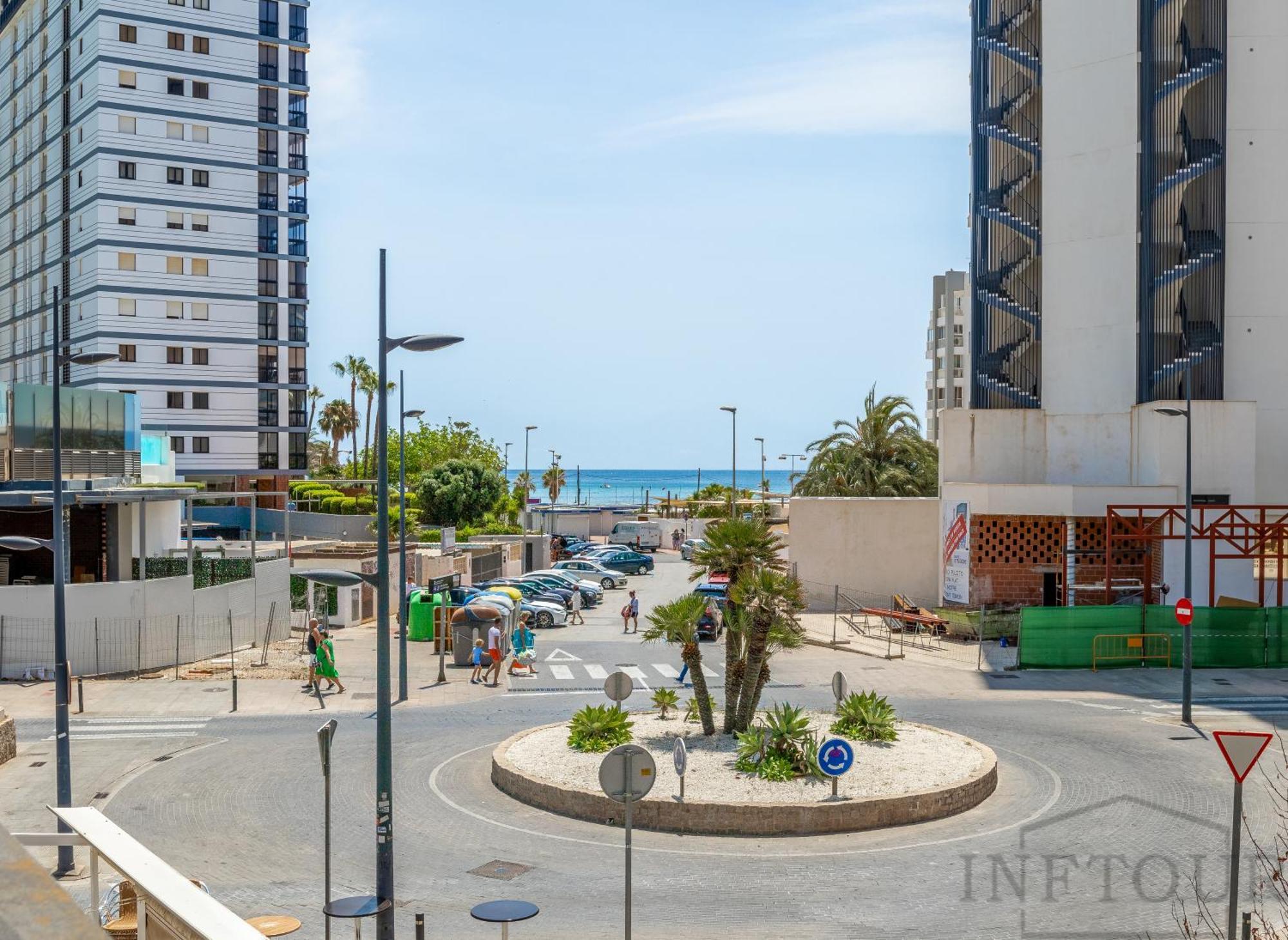 Paola 1 Inftour Apartment Калпе Екстериор снимка