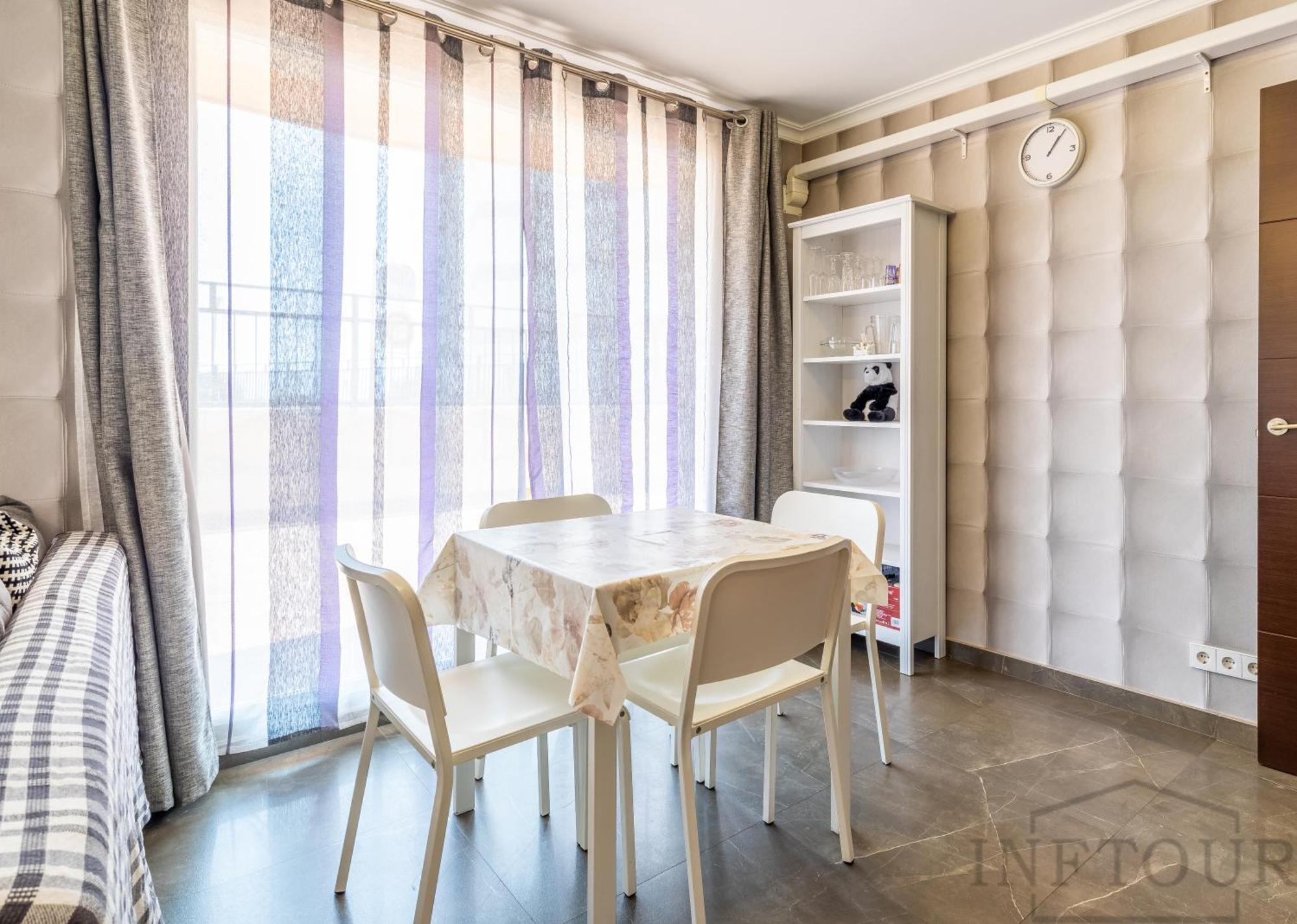 Paola 1 Inftour Apartment Калпе Екстериор снимка