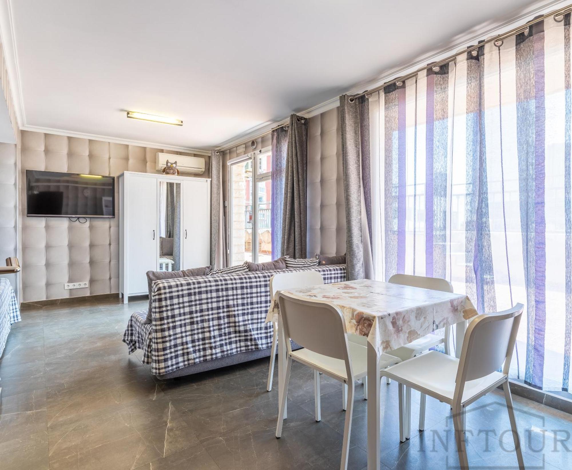 Paola 1 Inftour Apartment Калпе Екстериор снимка